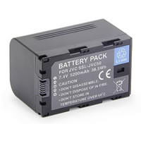 Батареи для JVC GY-HMQ10U