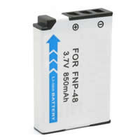 Батареи для Fujifilm NP-48