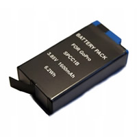 Батареи для GoPro ACBAT-001