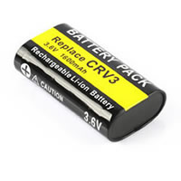 Батареи для Sanyo CR-V3P