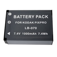 Батареи для Kodak LB-070