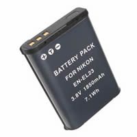 Батареи для Nikon EN-EL23