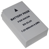 Батареи для Nikon 1 J5