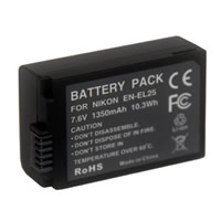 Батареи для Nikon Z fc