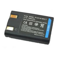 Батареи для Panasonic CGA-S101SE