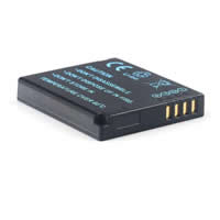 Батареи для Panasonic Lumix DMC-FX580K