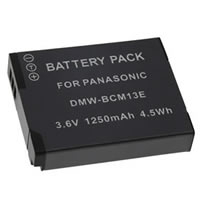 Батареи для Panasonic Lumix DMC-TZ40EB