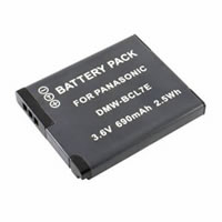 Батареи для Panasonic Lumix DMC-FS50W