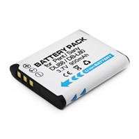 Батареи для Sanyo Xacti VPC-CG100EXBK-B