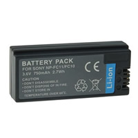Батареи для Sony NP-FC11