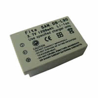 Батареи для Sanyo Xacti VPC-SH1TAR