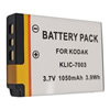 Kodak KLIC-7003 аккумуляторы