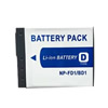 Аккумуляторы для Sony DSCT70HDBDL